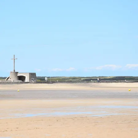 Gite Sur Grand Fort Philippe Buitenkant foto