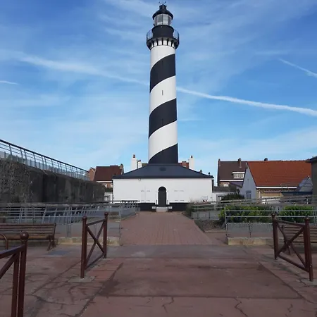 Gite Sur Grand Fort Philippe Buitenkant foto