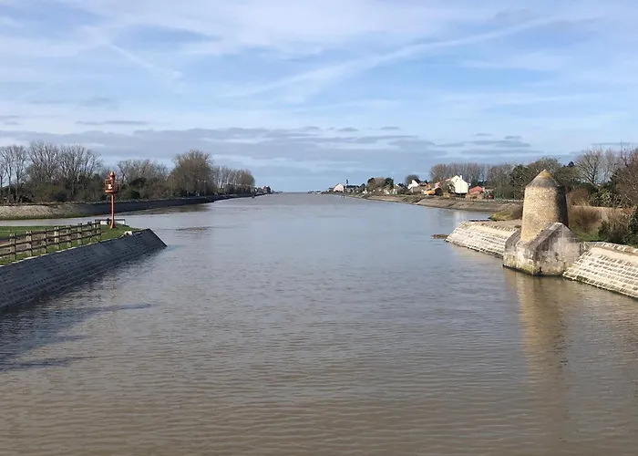 Gite Sur Grand Fort Philippe