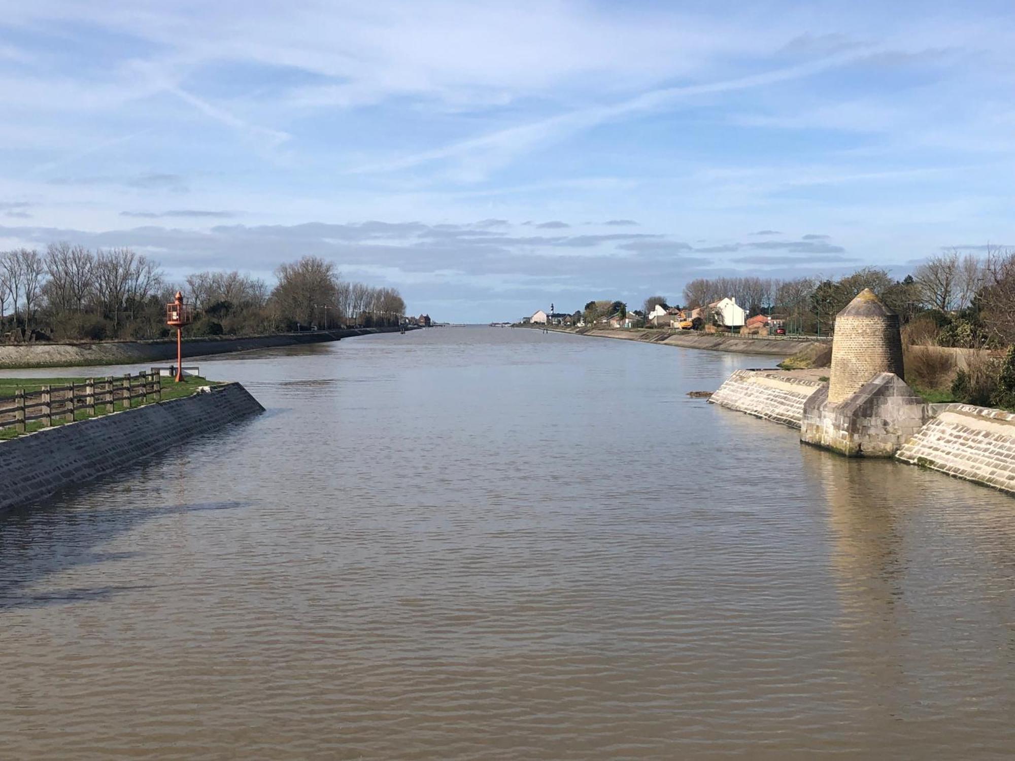 Holiday home Sur Philippe Grand-Fort-Philippe
